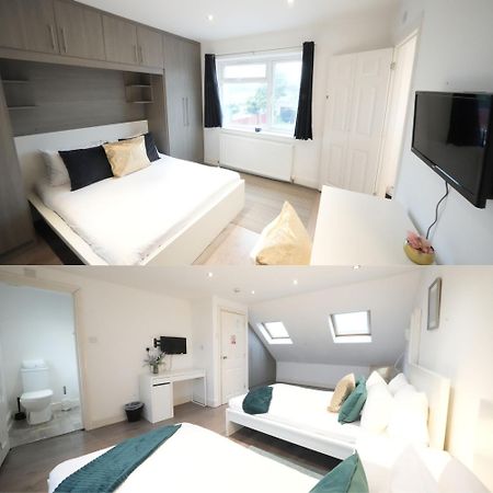 Grand Airport Ensuites Harmondsworth Eksteriør bilde