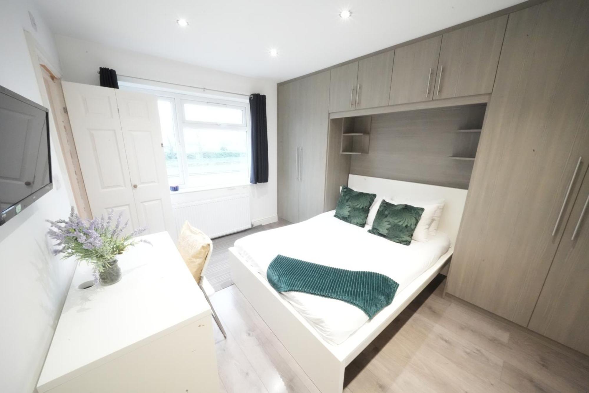 Grand Airport Ensuites Harmondsworth Eksteriør bilde