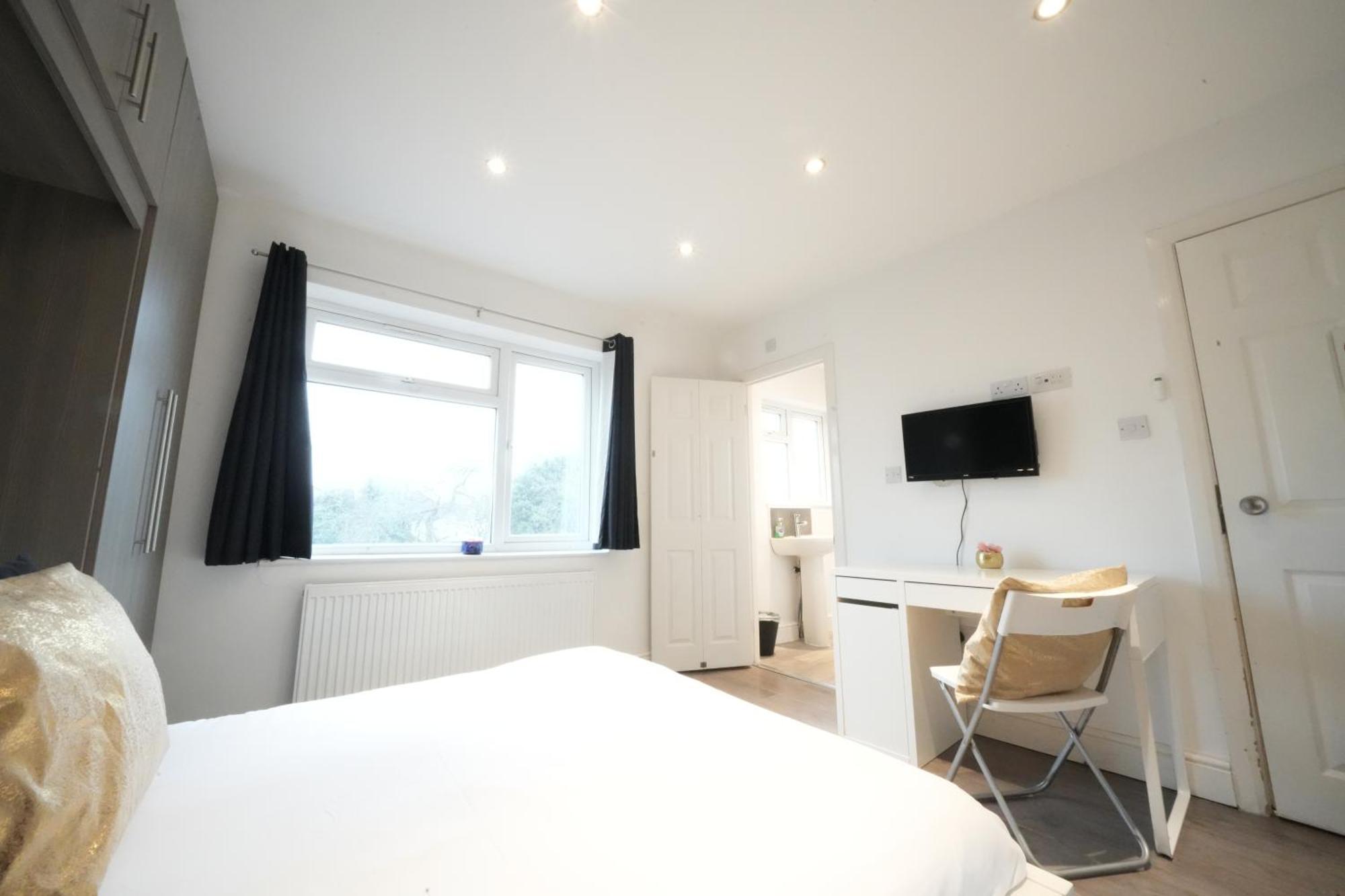Grand Airport Ensuites Harmondsworth Eksteriør bilde