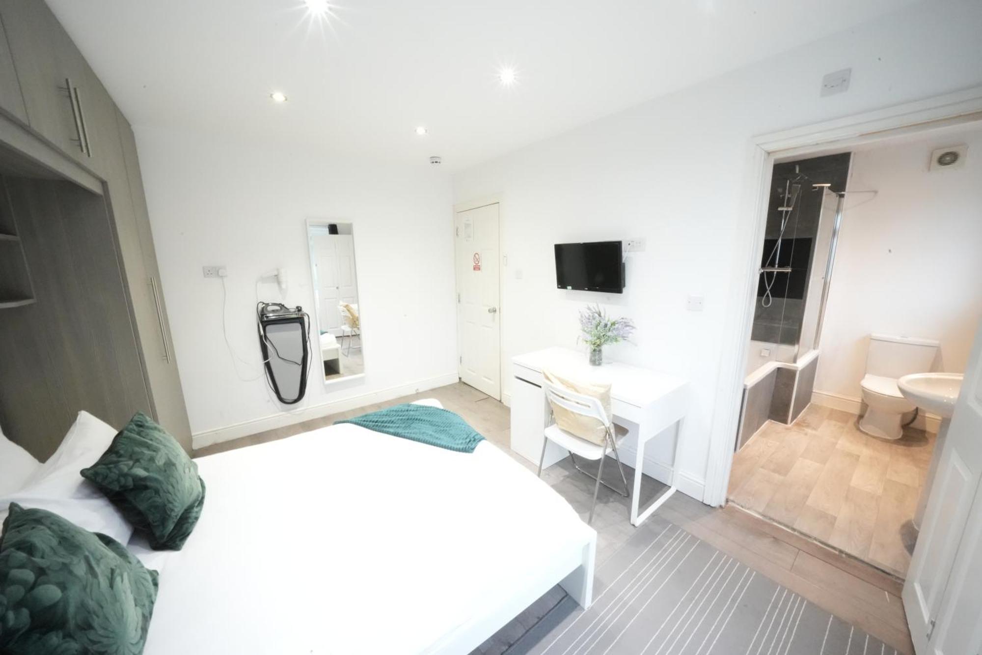 Grand Airport Ensuites Harmondsworth Eksteriør bilde