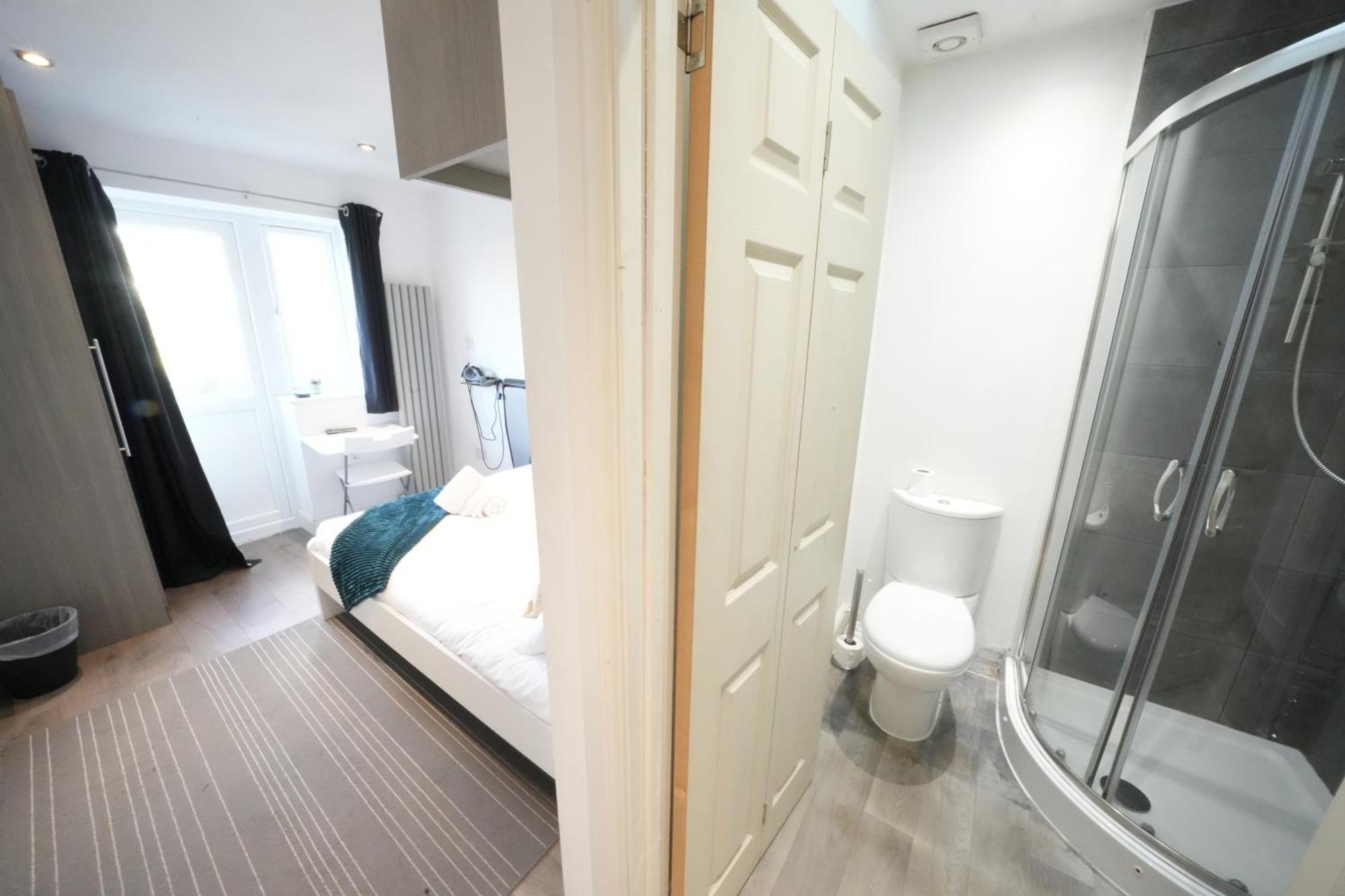 Grand Airport Ensuites Harmondsworth Eksteriør bilde